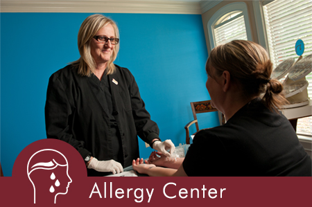 Allergy Center